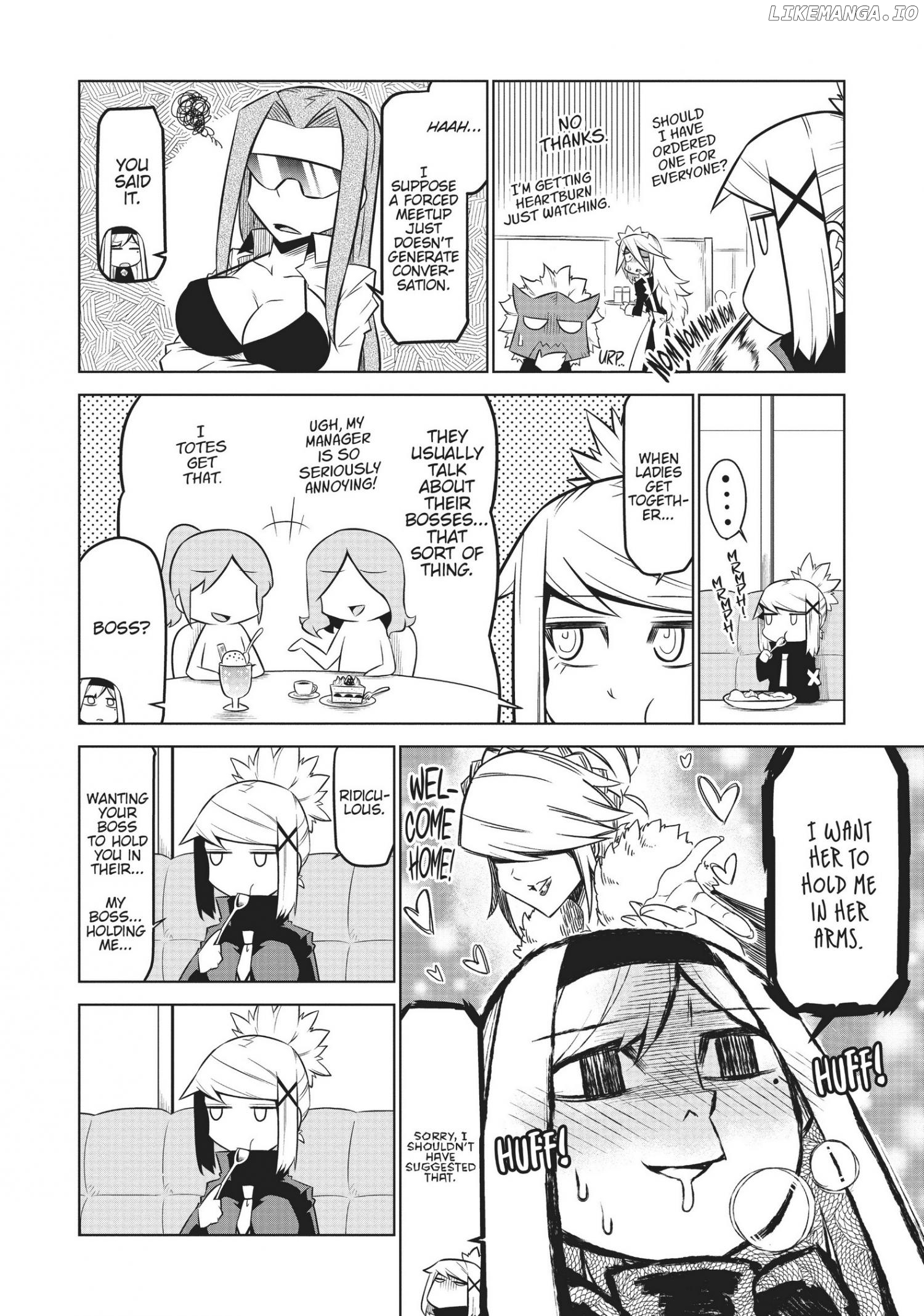 Zannen Jokanbu Black General-san chapter 115 - page 5