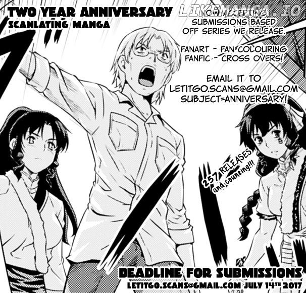 Yuizaki-San Ha Nageru! chapter 11 - page 3
