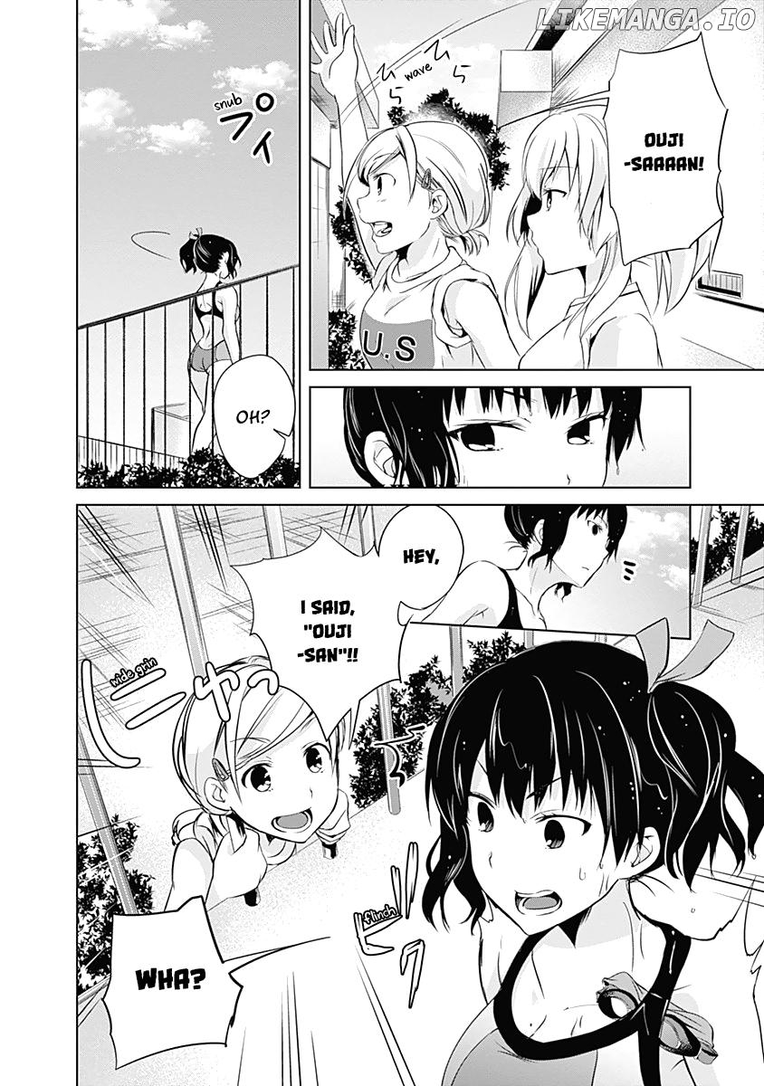 Yuizaki-San Ha Nageru! chapter 33 - page 3