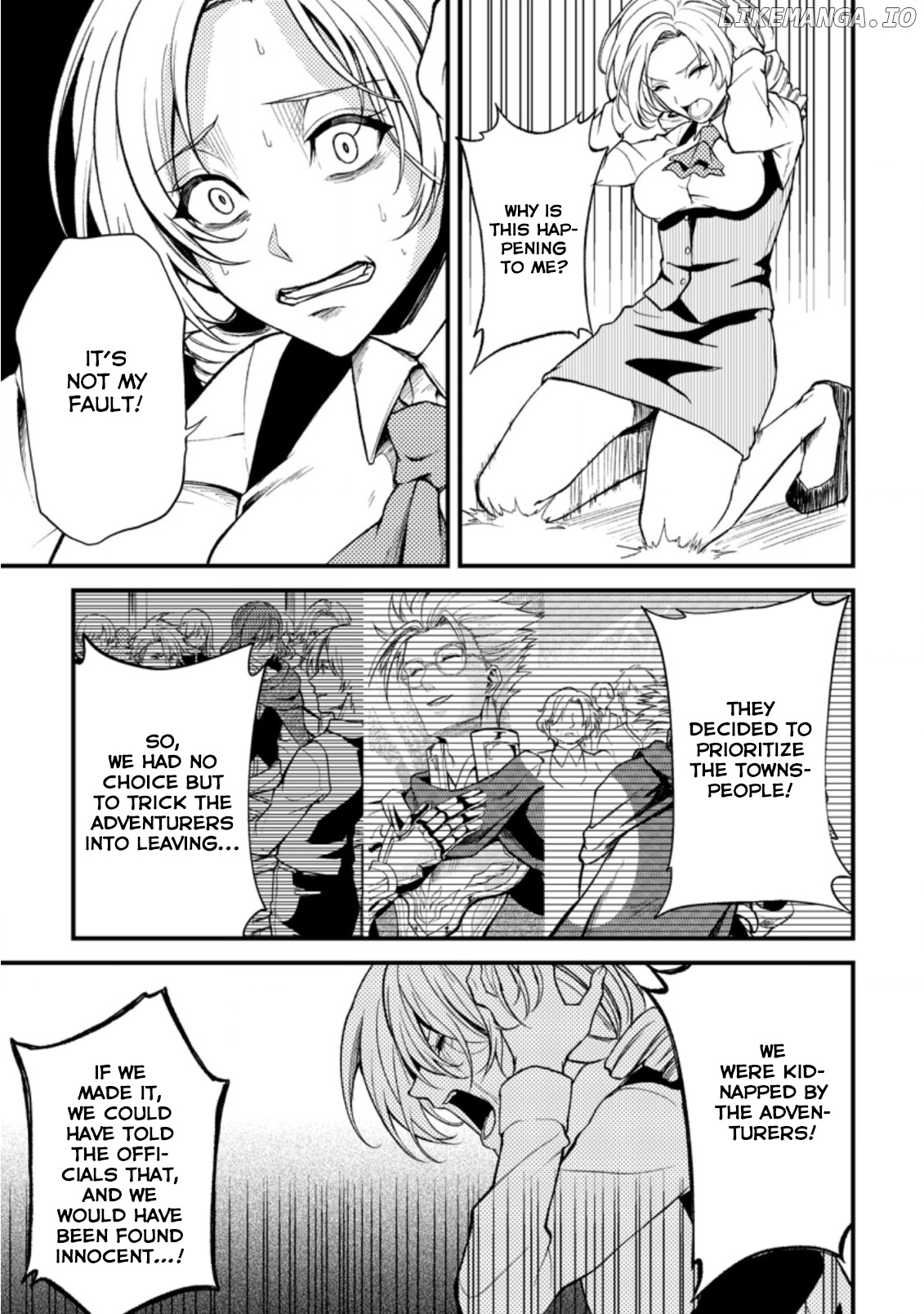 Party kara Tsuihou Sareta Sono Chiyushi, Jitsu wa Saikyou Nitsuki chapter 21.2 - page 3