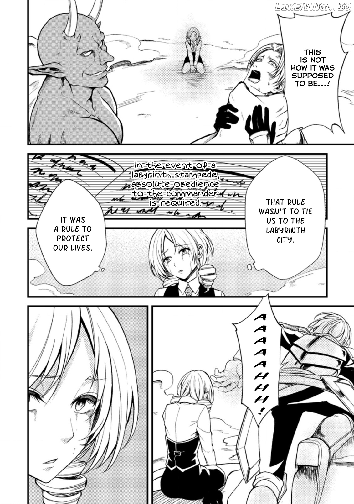 Party kara Tsuihou Sareta Sono Chiyushi, Jitsu wa Saikyou Nitsuki chapter 21.2 - page 4