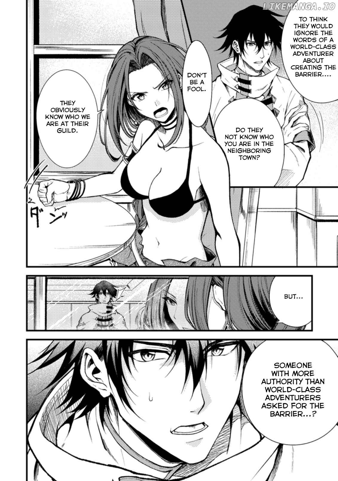 Party kara Tsuihou Sareta Sono Chiyushi, Jitsu wa Saikyou Nitsuki chapter 22.2 - page 3