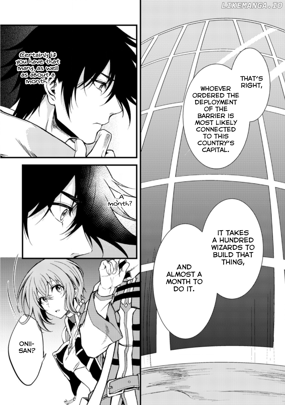 Party kara Tsuihou Sareta Sono Chiyushi, Jitsu wa Saikyou Nitsuki chapter 22.2 - page 4