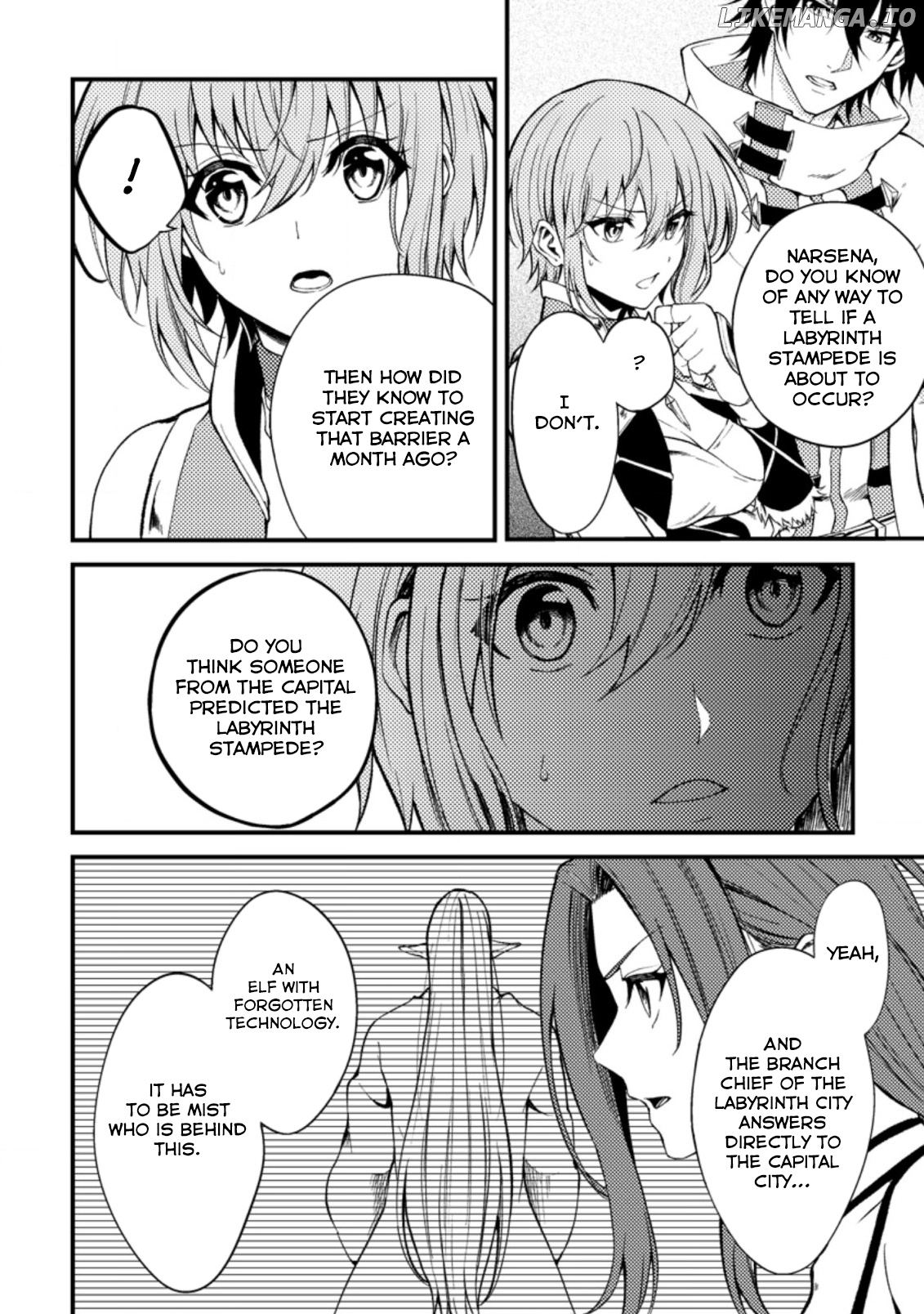 Party kara Tsuihou Sareta Sono Chiyushi, Jitsu wa Saikyou Nitsuki chapter 22.2 - page 5
