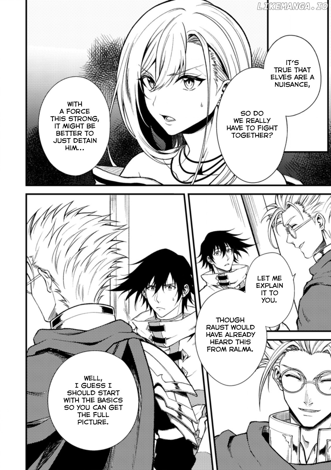 Party kara Tsuihou Sareta Sono Chiyushi, Jitsu wa Saikyou Nitsuki chapter 22.2 - page 7