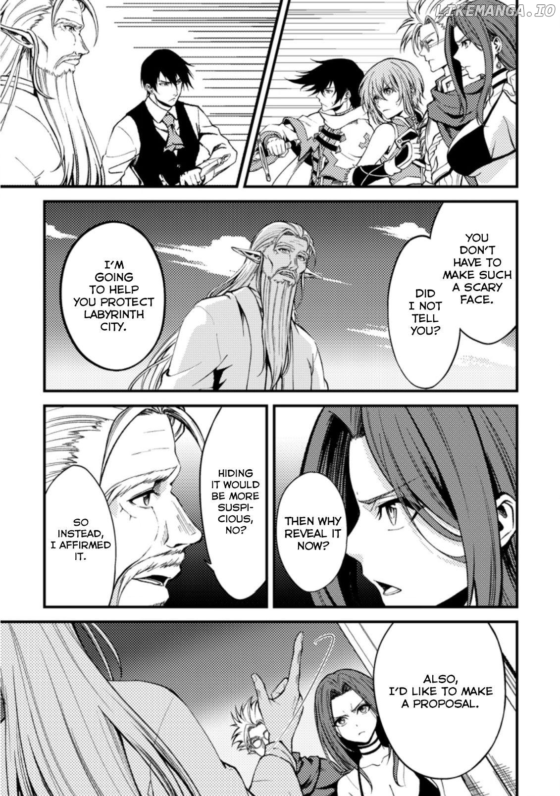 Party kara Tsuihou Sareta Sono Chiyushi, Jitsu wa Saikyou Nitsuki chapter 23.2 - page 3