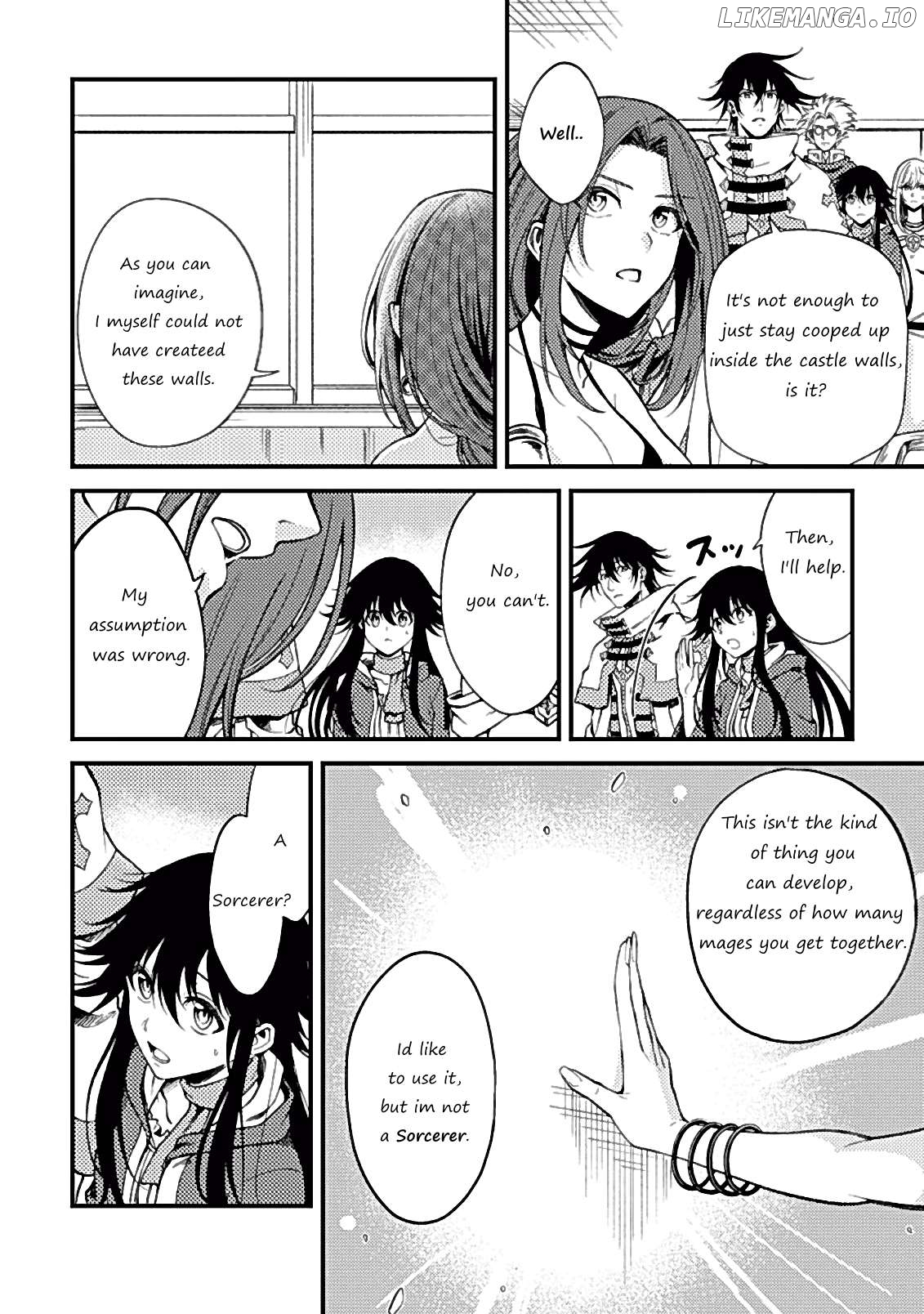 Party kara Tsuihou Sareta Sono Chiyushi, Jitsu wa Saikyou Nitsuki chapter 23.3 - page 1