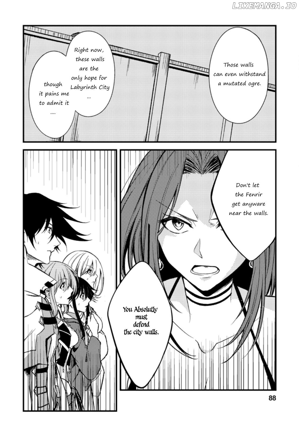 Party kara Tsuihou Sareta Sono Chiyushi, Jitsu wa Saikyou Nitsuki chapter 23.3 - page 3