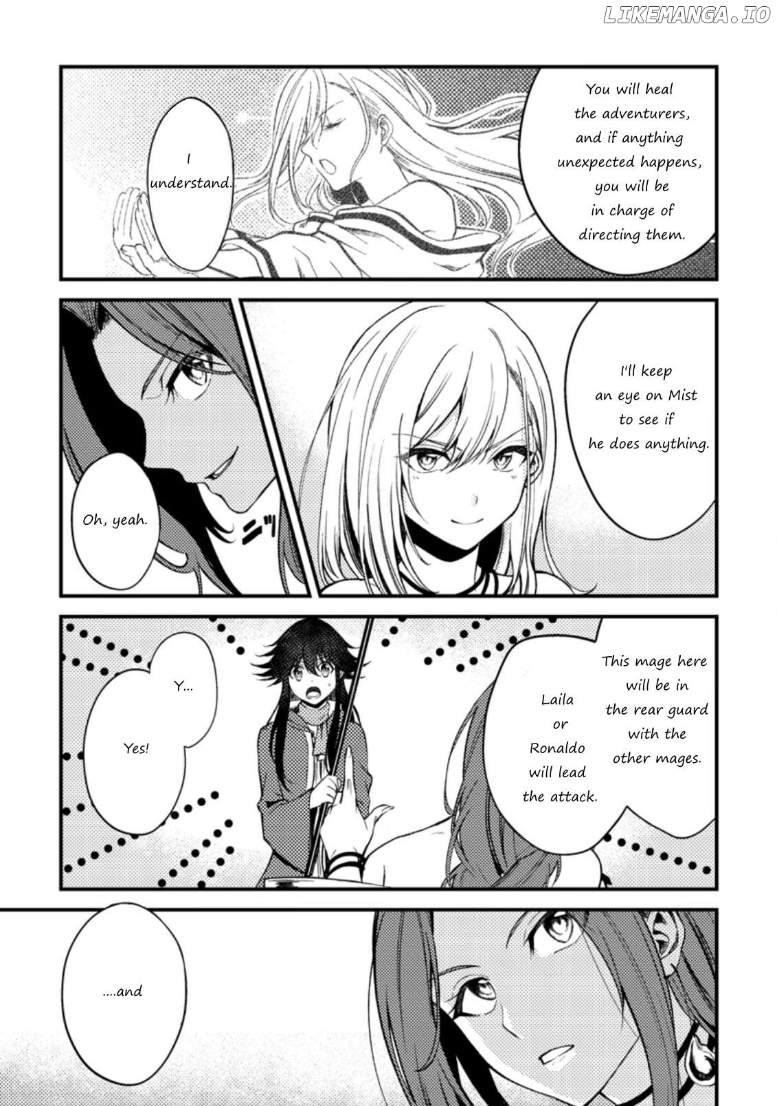 Party kara Tsuihou Sareta Sono Chiyushi, Jitsu wa Saikyou Nitsuki chapter 23.3 - page 6