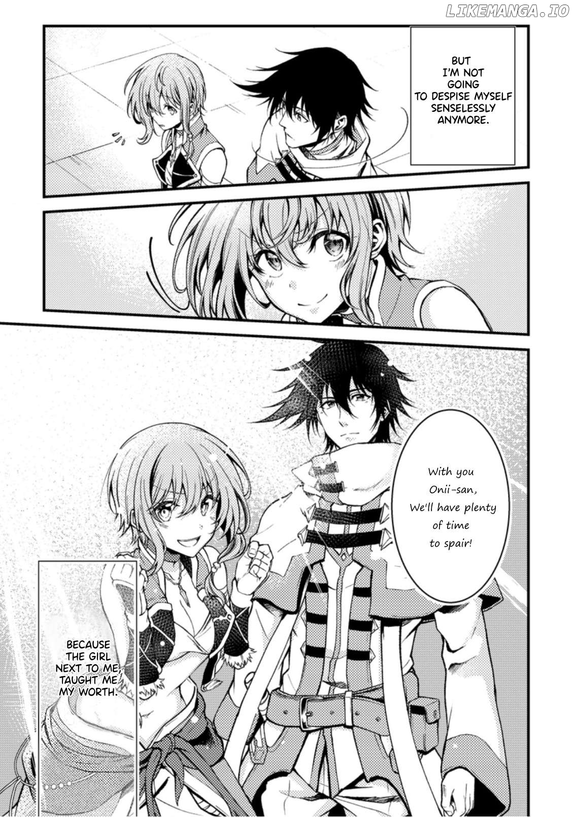 Party kara Tsuihou Sareta Sono Chiyushi, Jitsu wa Saikyou Nitsuki chapter 23.3 - page 8