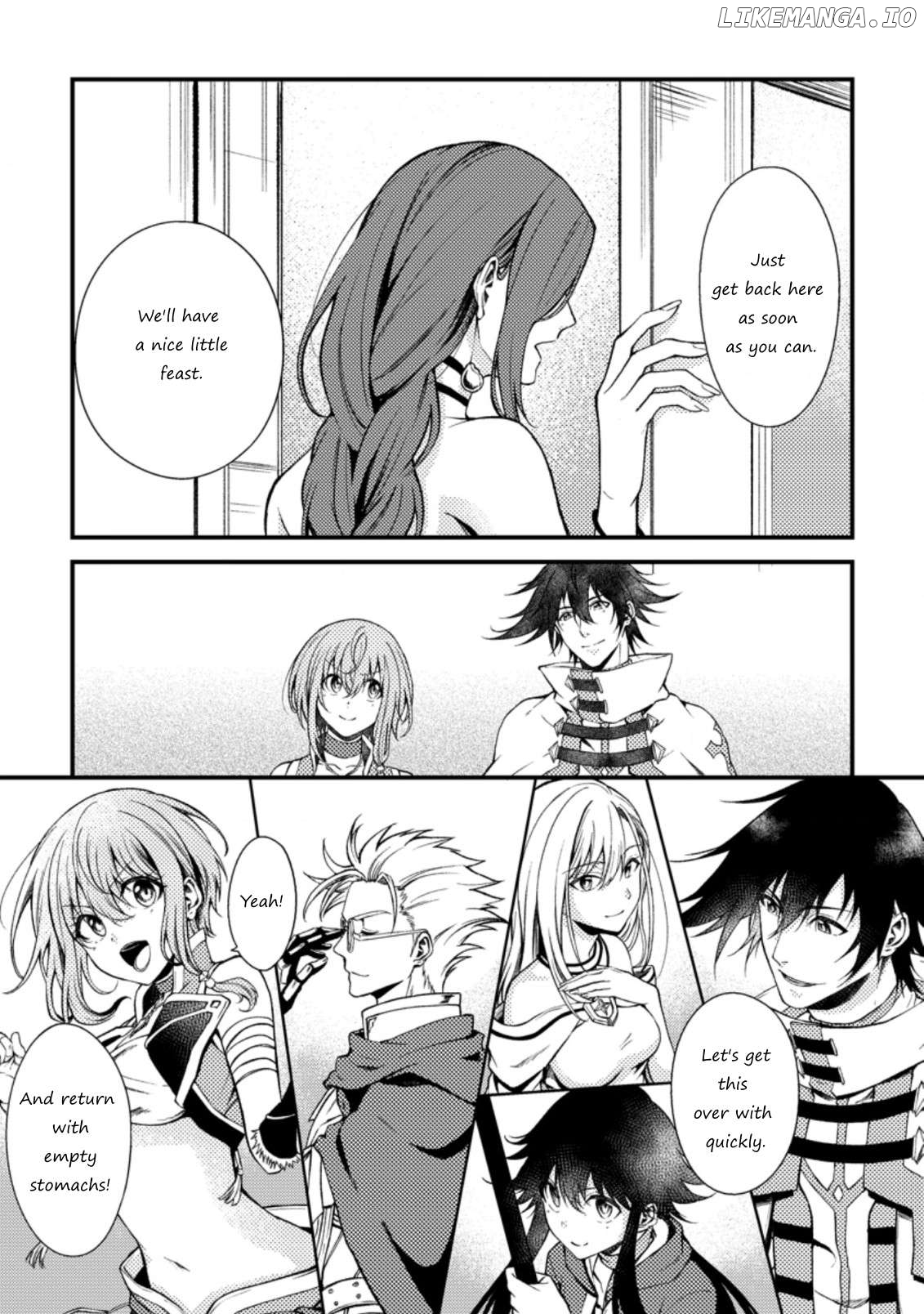Party kara Tsuihou Sareta Sono Chiyushi, Jitsu wa Saikyou Nitsuki chapter 23.3 - page 10