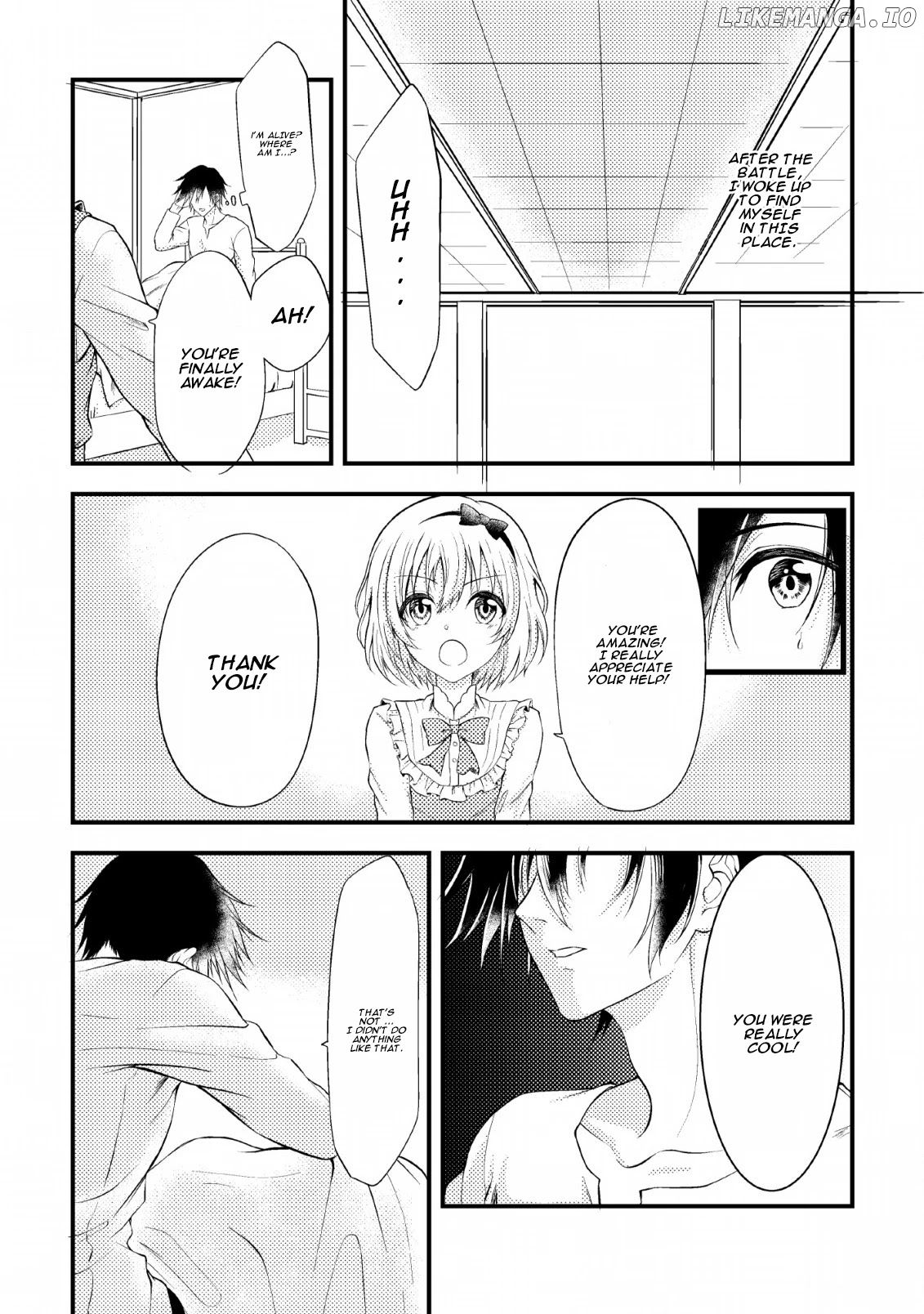 Party kara Tsuihou Sareta Sono Chiyushi, Jitsu wa Saikyou Nitsuki chapter 3 - page 21
