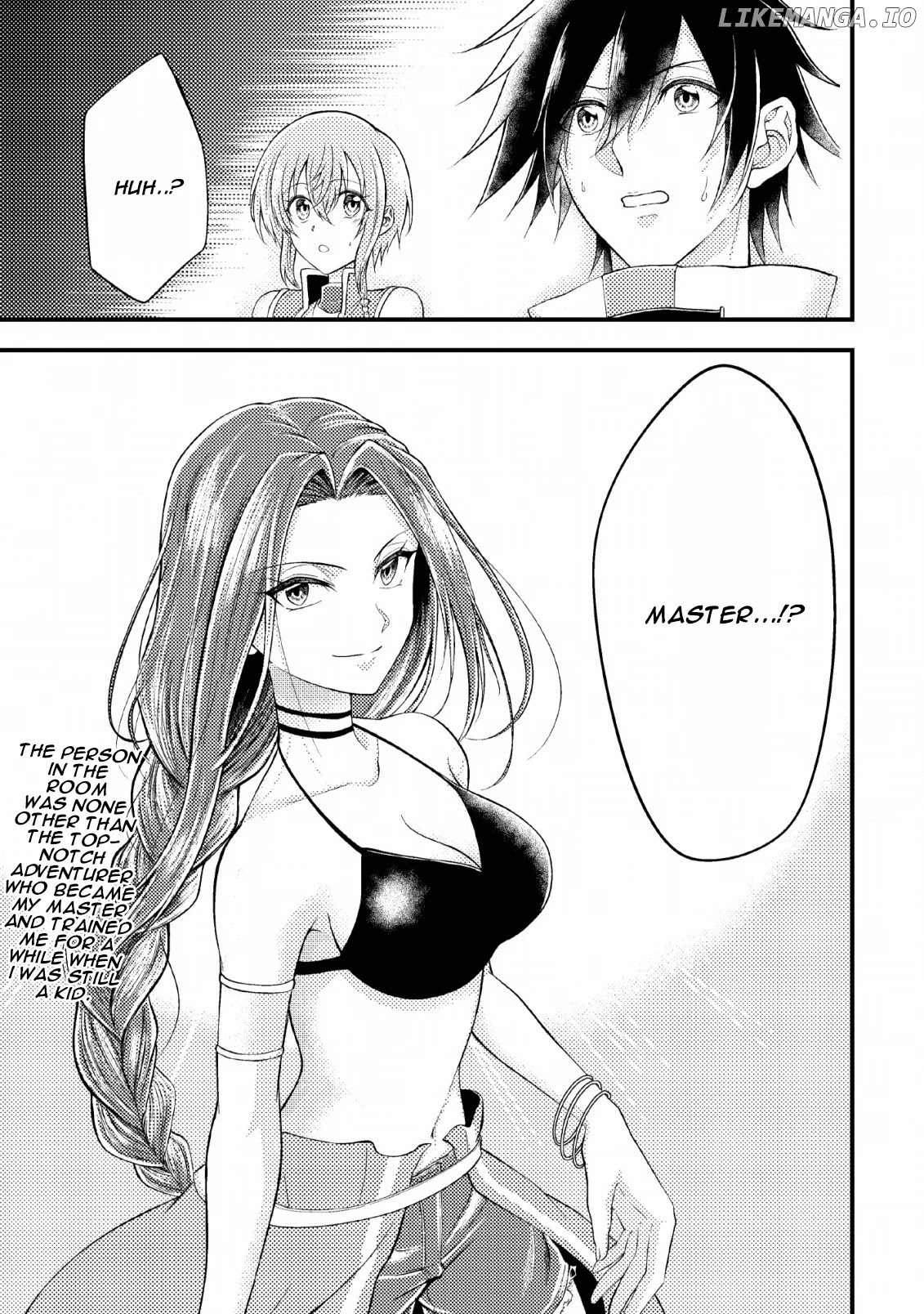 Party kara Tsuihou Sareta Sono Chiyushi, Jitsu wa Saikyou Nitsuki chapter 3 - page 29