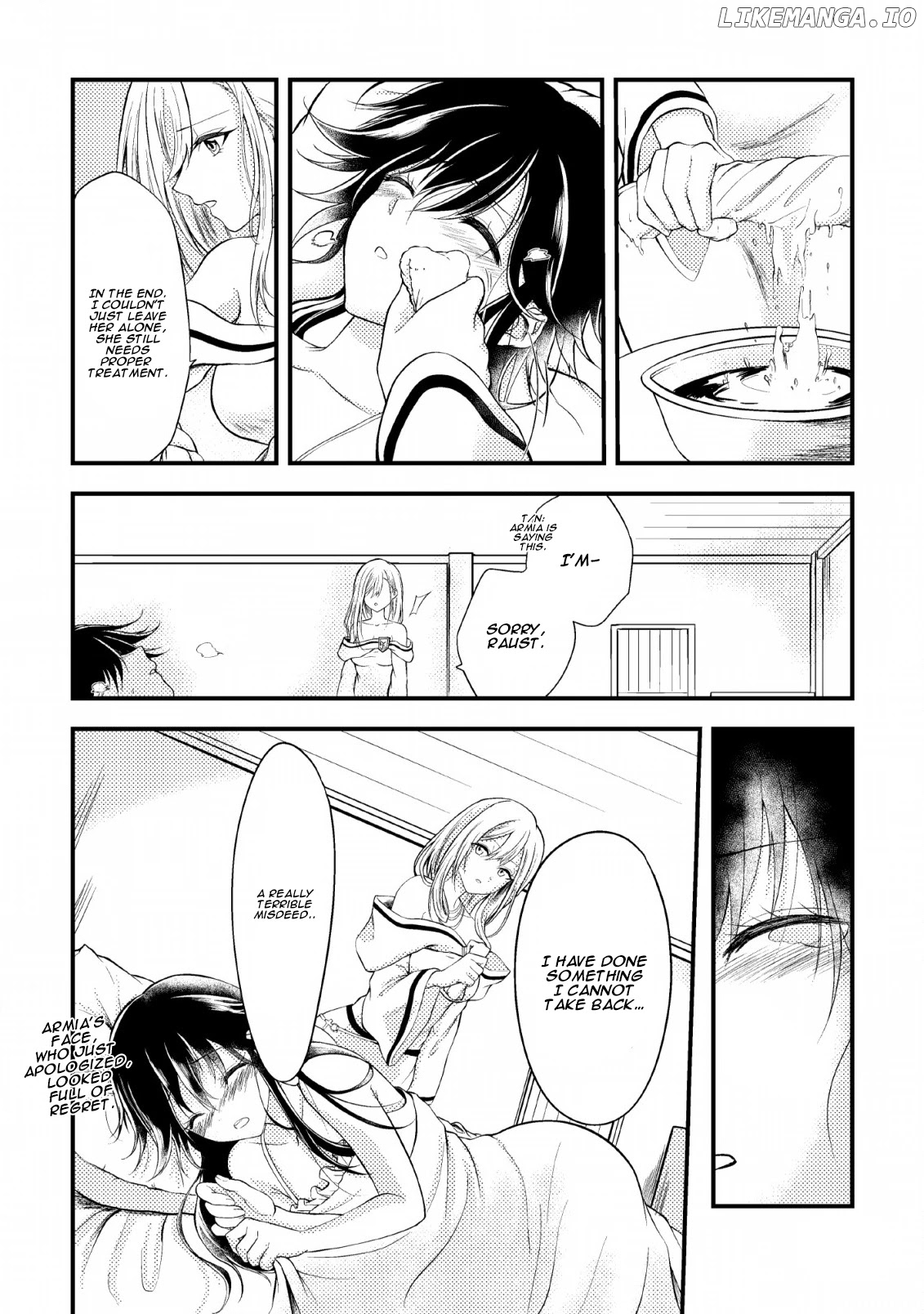 Party kara Tsuihou Sareta Sono Chiyushi, Jitsu wa Saikyou Nitsuki chapter 3 - page 4