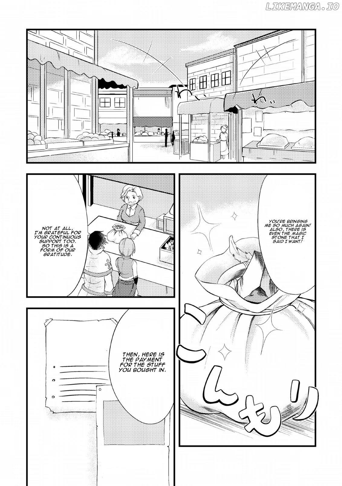 Party kara Tsuihou Sareta Sono Chiyushi, Jitsu wa Saikyou Nitsuki chapter 3 - page 6