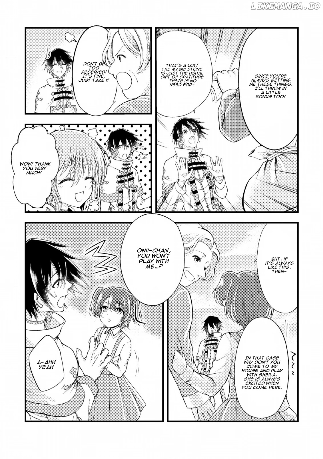 Party kara Tsuihou Sareta Sono Chiyushi, Jitsu wa Saikyou Nitsuki chapter 3 - page 7