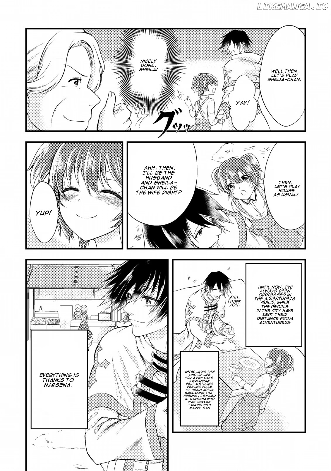 Party kara Tsuihou Sareta Sono Chiyushi, Jitsu wa Saikyou Nitsuki chapter 3 - page 8