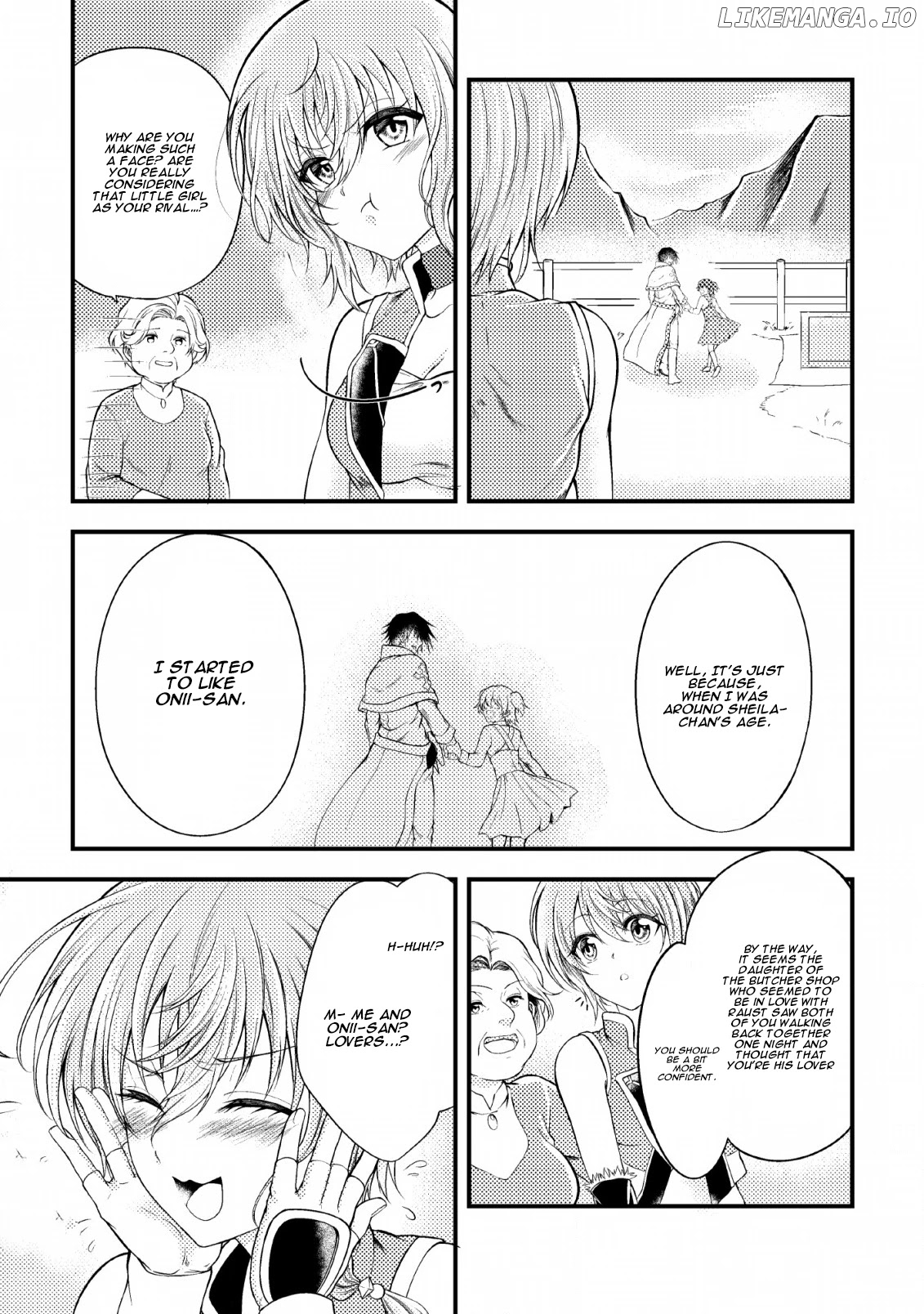 Party kara Tsuihou Sareta Sono Chiyushi, Jitsu wa Saikyou Nitsuki chapter 3 - page 9