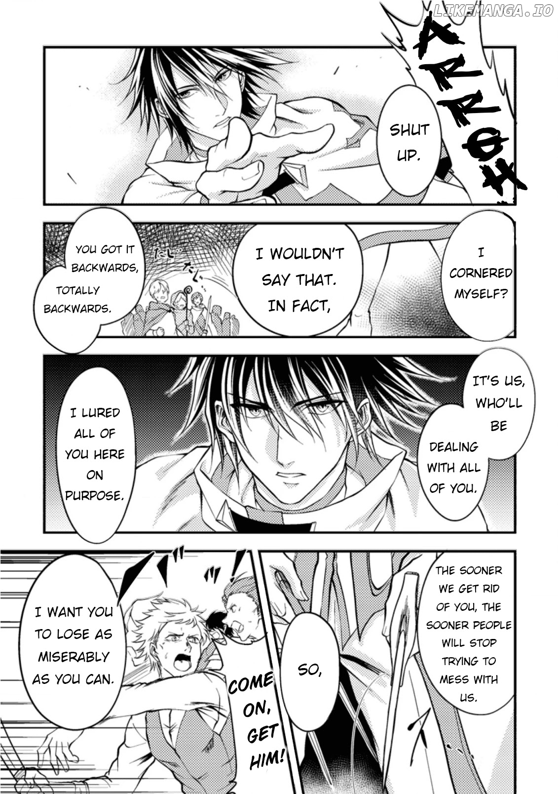 Party kara Tsuihou Sareta Sono Chiyushi, Jitsu wa Saikyou Nitsuki chapter 7 - page 10