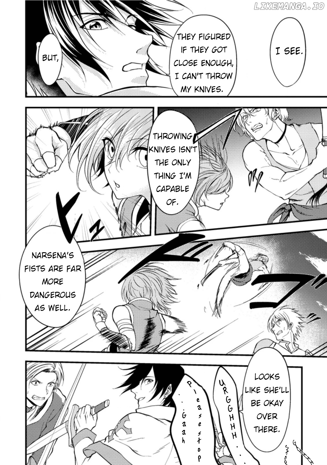 Party kara Tsuihou Sareta Sono Chiyushi, Jitsu wa Saikyou Nitsuki chapter 7 - page 11