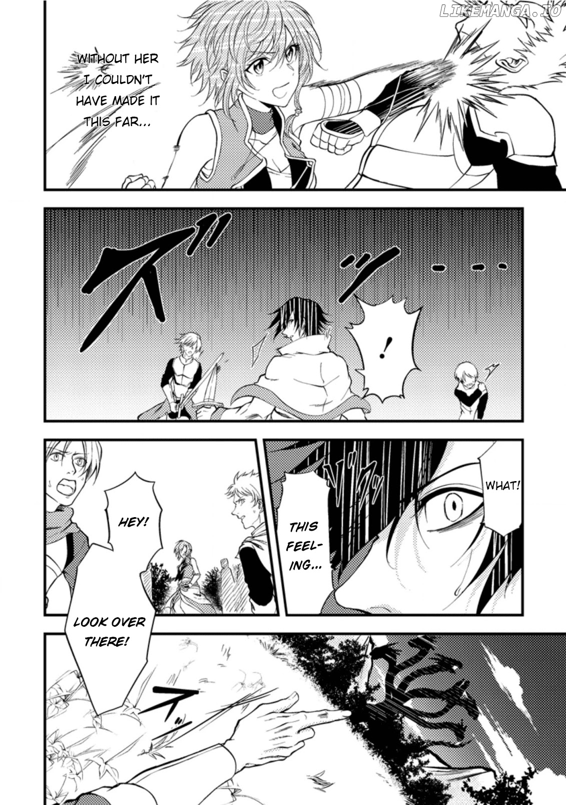 Party kara Tsuihou Sareta Sono Chiyushi, Jitsu wa Saikyou Nitsuki chapter 7 - page 13