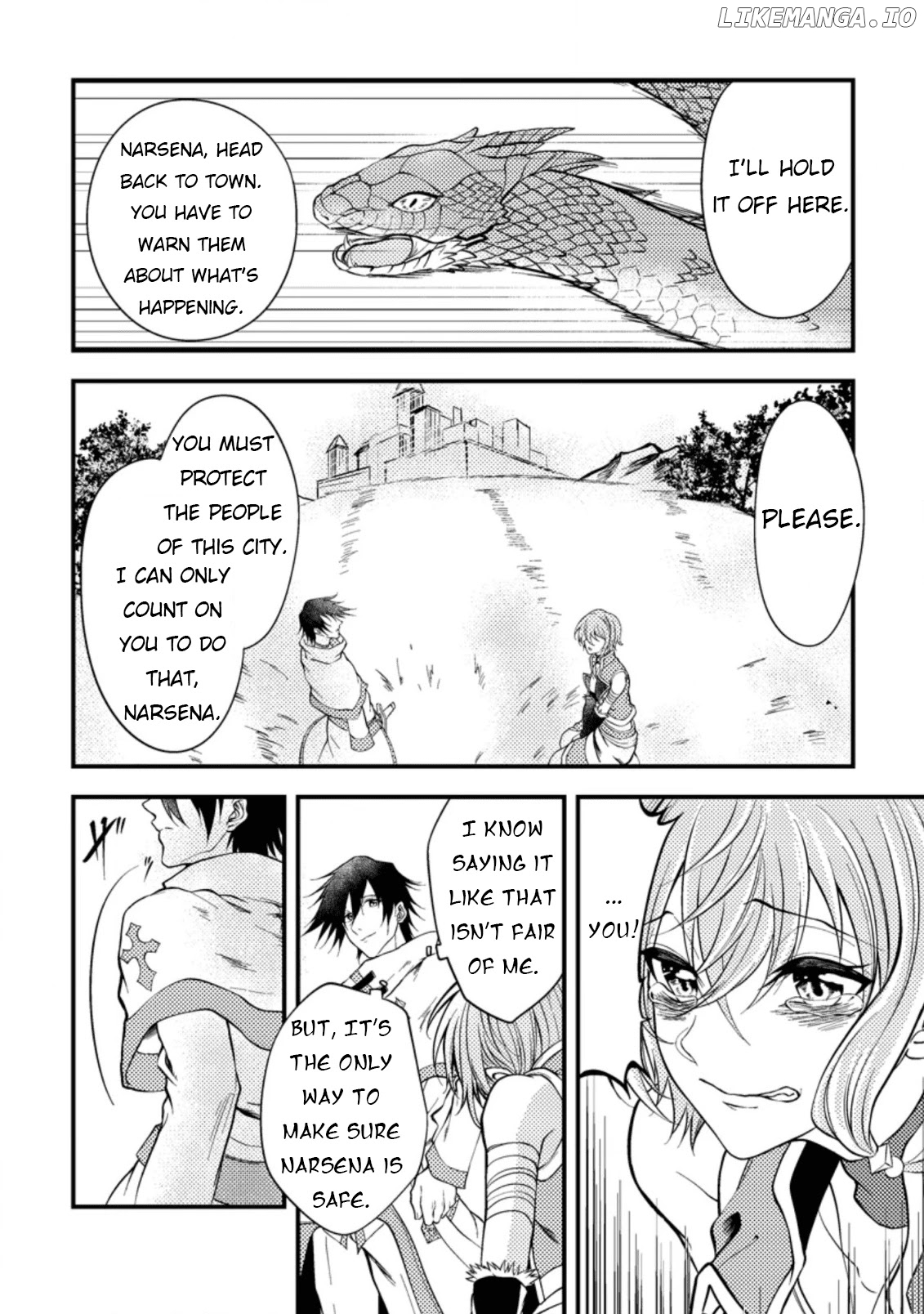 Party kara Tsuihou Sareta Sono Chiyushi, Jitsu wa Saikyou Nitsuki chapter 7 - page 17