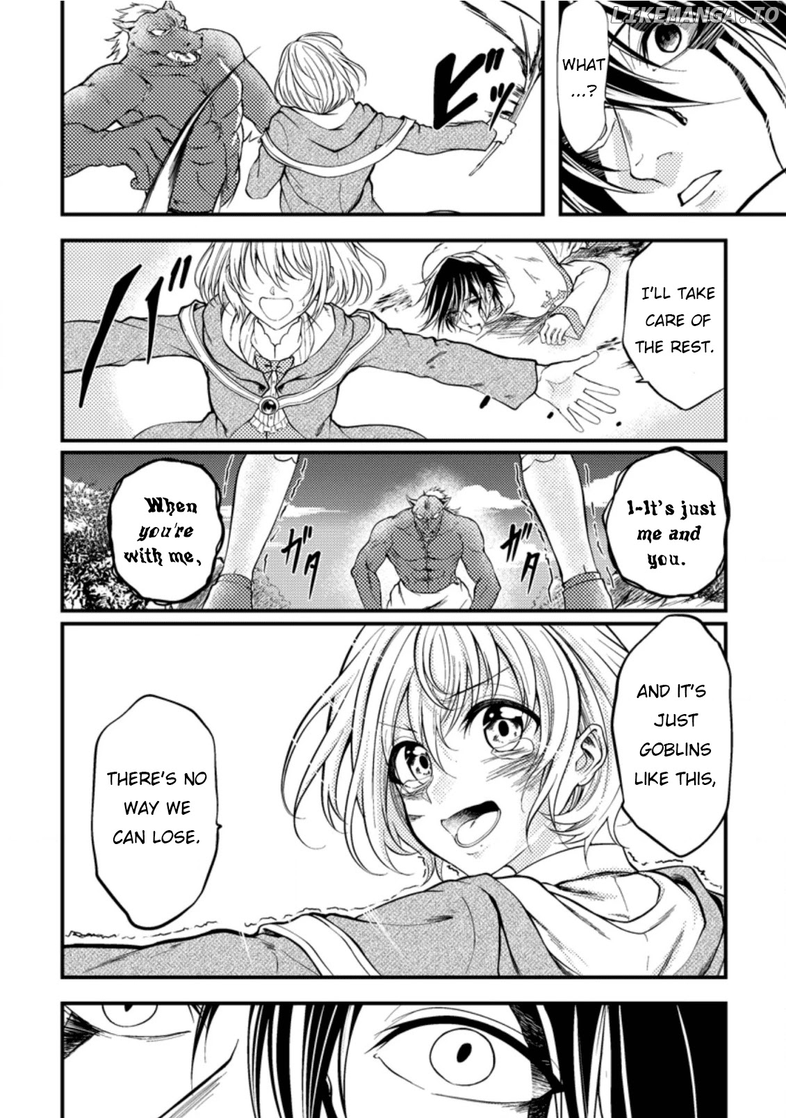 Party kara Tsuihou Sareta Sono Chiyushi, Jitsu wa Saikyou Nitsuki chapter 7 - page 21