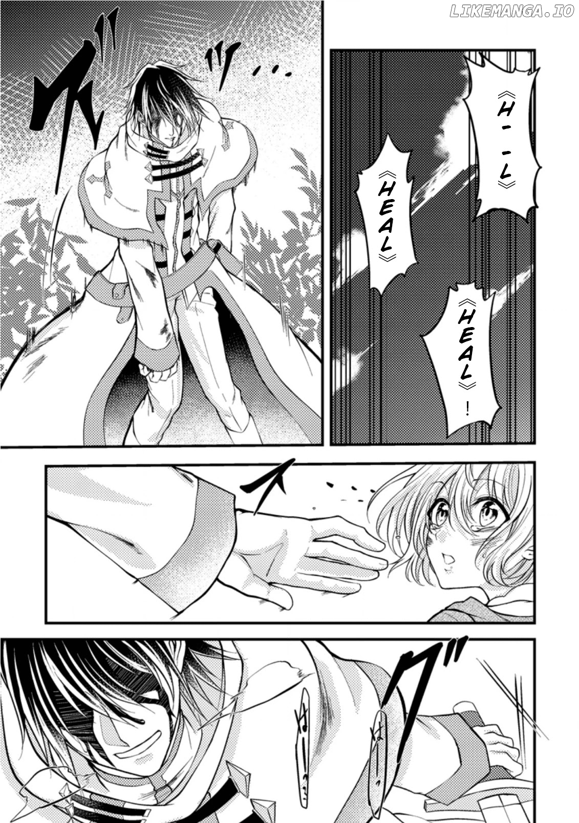 Party kara Tsuihou Sareta Sono Chiyushi, Jitsu wa Saikyou Nitsuki chapter 7 - page 22