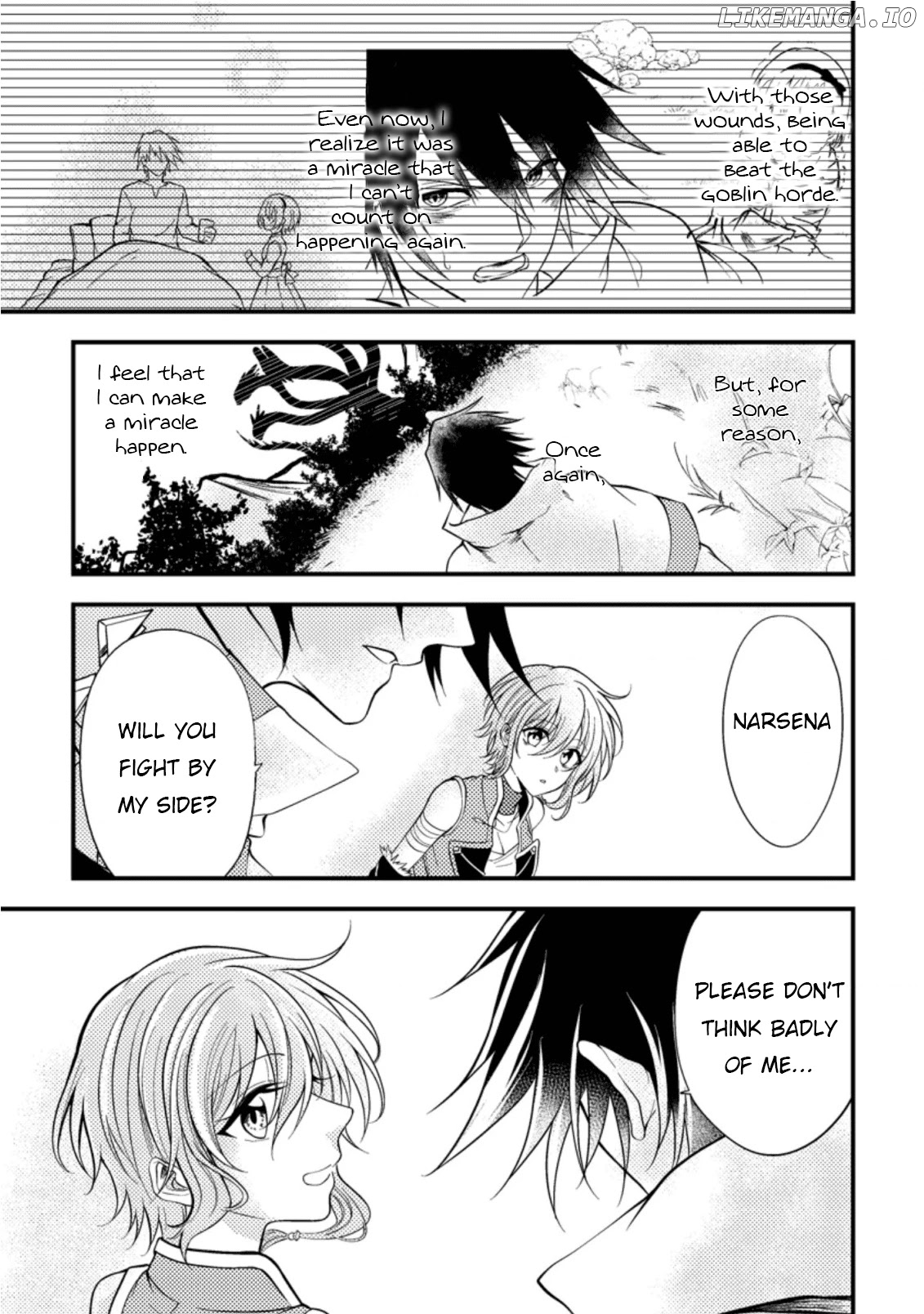 Party kara Tsuihou Sareta Sono Chiyushi, Jitsu wa Saikyou Nitsuki chapter 7 - page 24