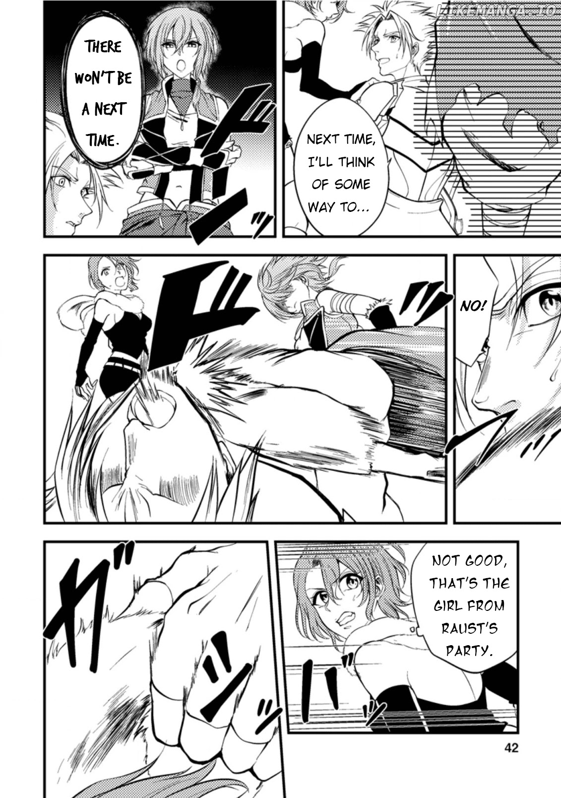 Party kara Tsuihou Sareta Sono Chiyushi, Jitsu wa Saikyou Nitsuki chapter 7 - page 5