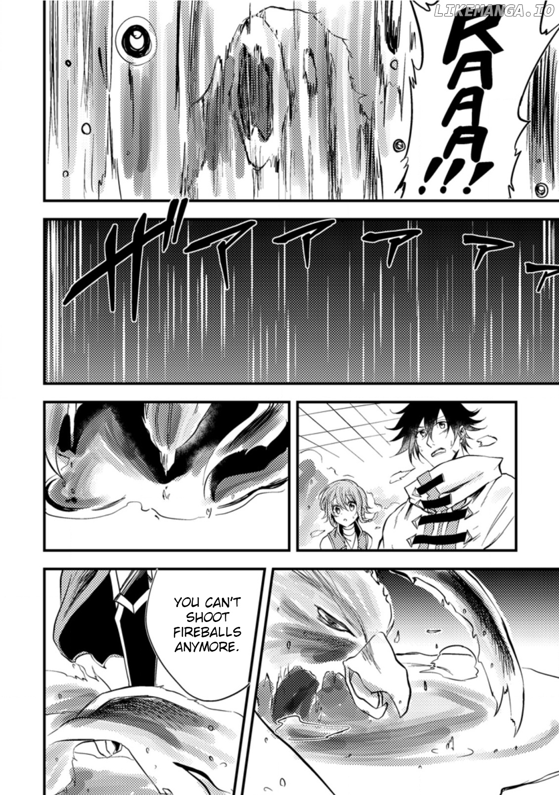 Party kara Tsuihou Sareta Sono Chiyushi, Jitsu wa Saikyou Nitsuki chapter 11 - page 32
