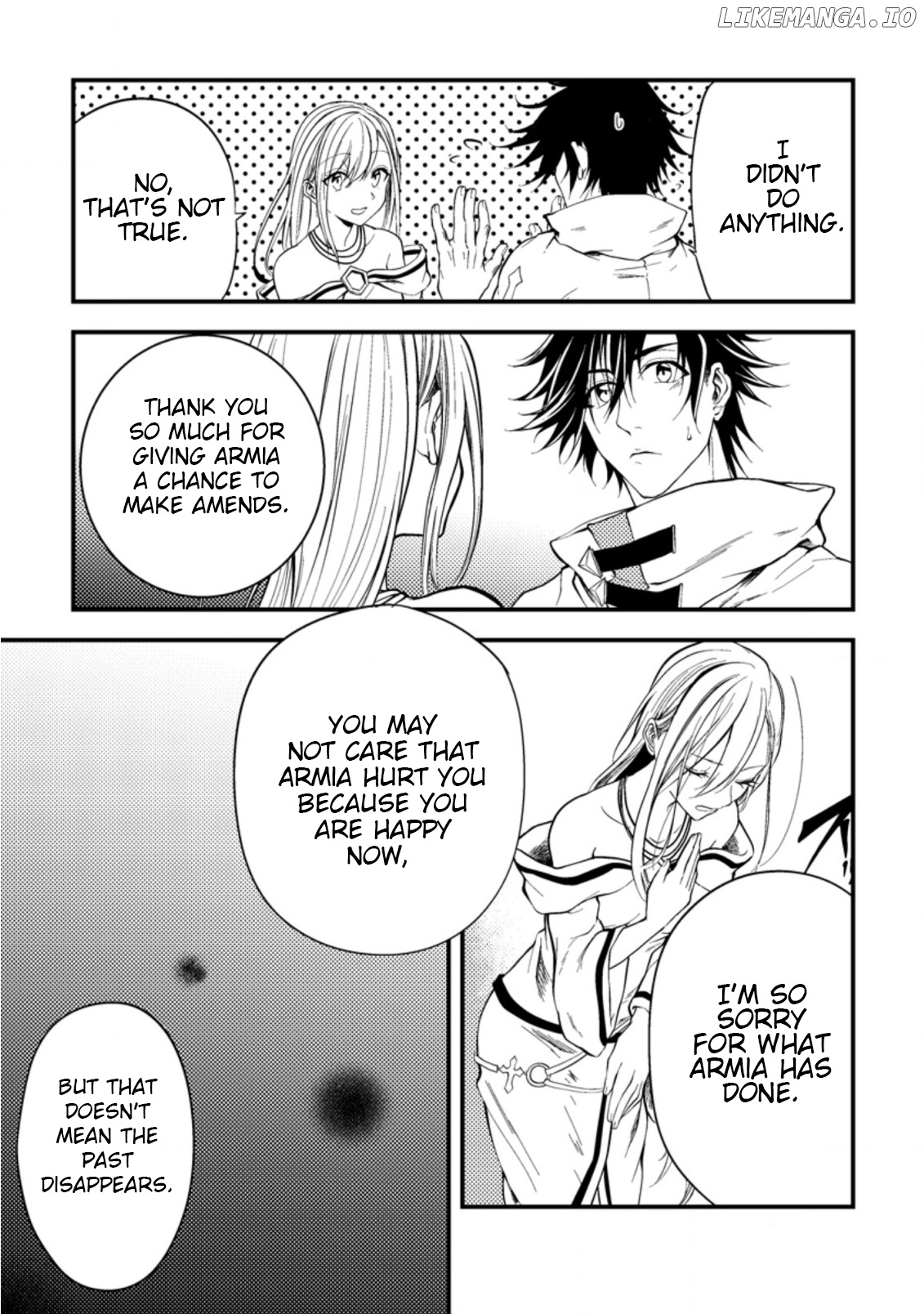 Party kara Tsuihou Sareta Sono Chiyushi, Jitsu wa Saikyou Nitsuki chapter 11 - page 7