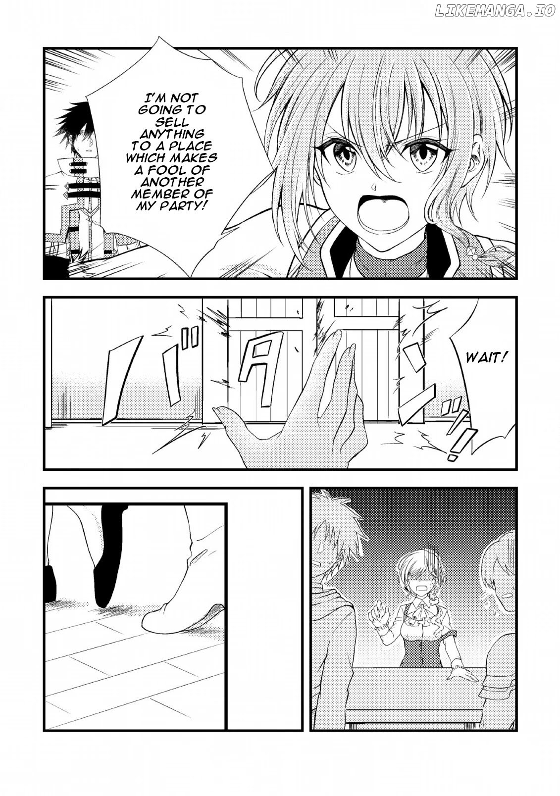 Party kara Tsuihou Sareta Sono Chiyushi, Jitsu wa Saikyou Nitsuki chapter 2 - page 7