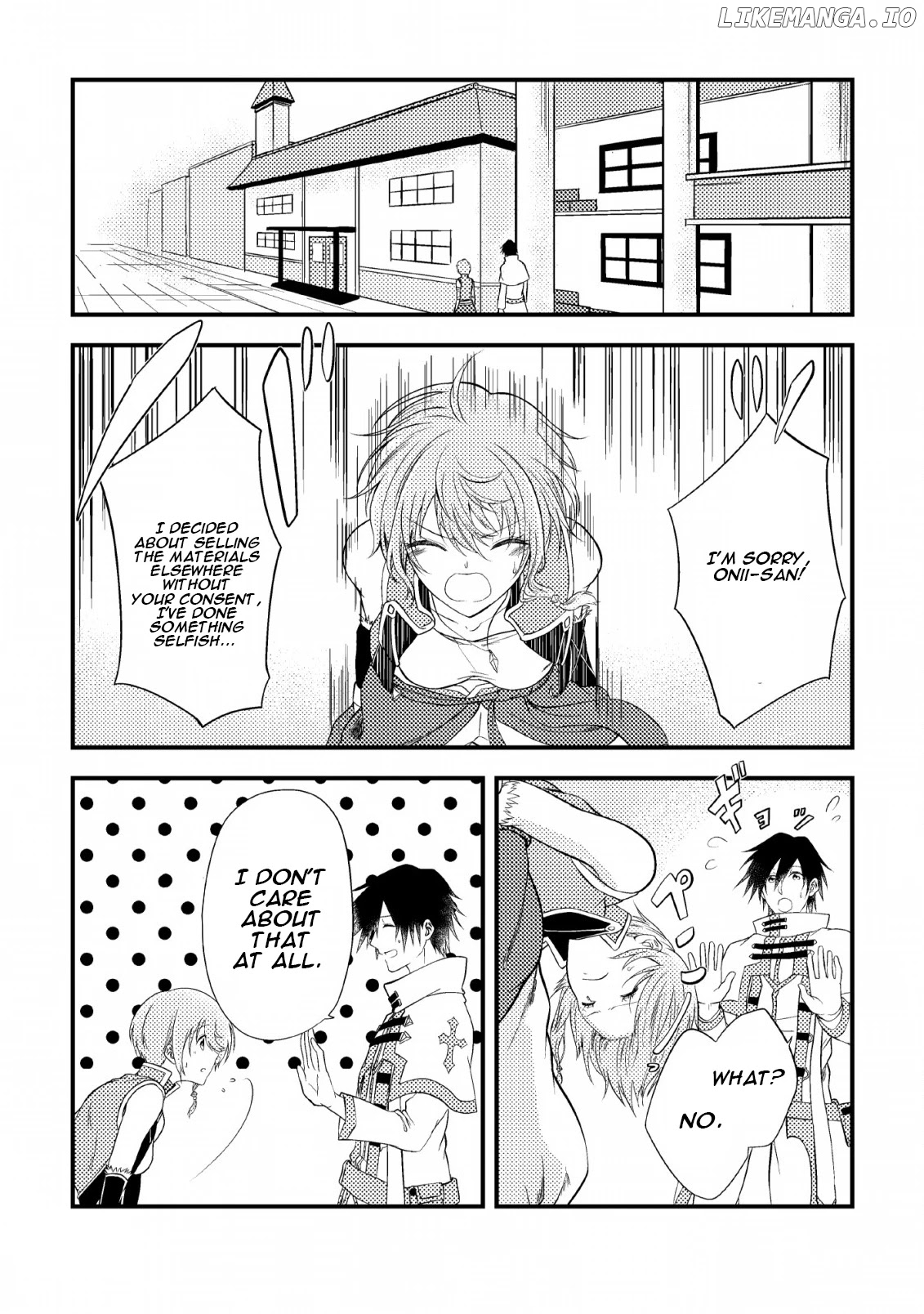 Party kara Tsuihou Sareta Sono Chiyushi, Jitsu wa Saikyou Nitsuki chapter 2 - page 8