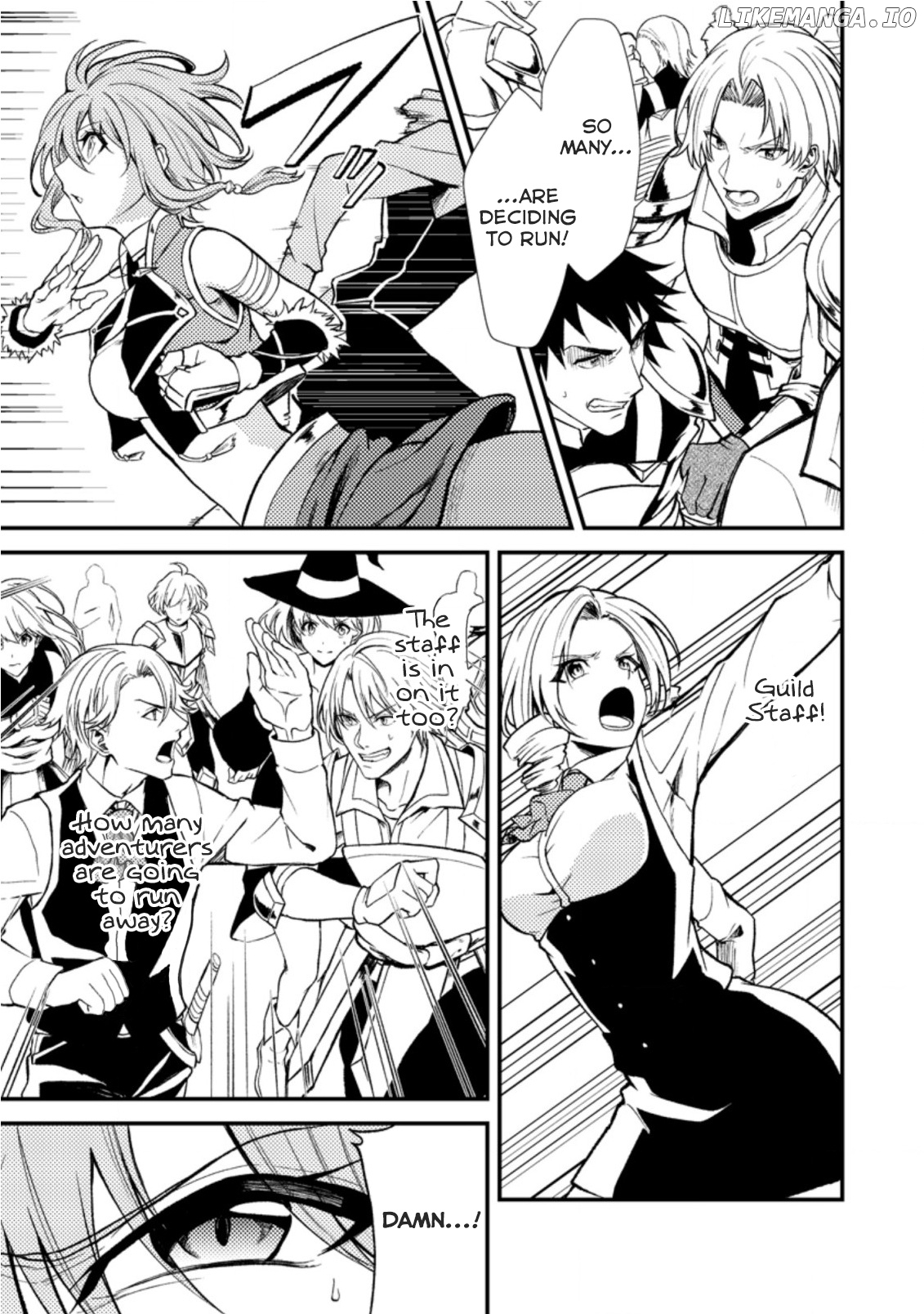 Party kara Tsuihou Sareta Sono Chiyushi, Jitsu wa Saikyou Nitsuki chapter 19.1 - page 11