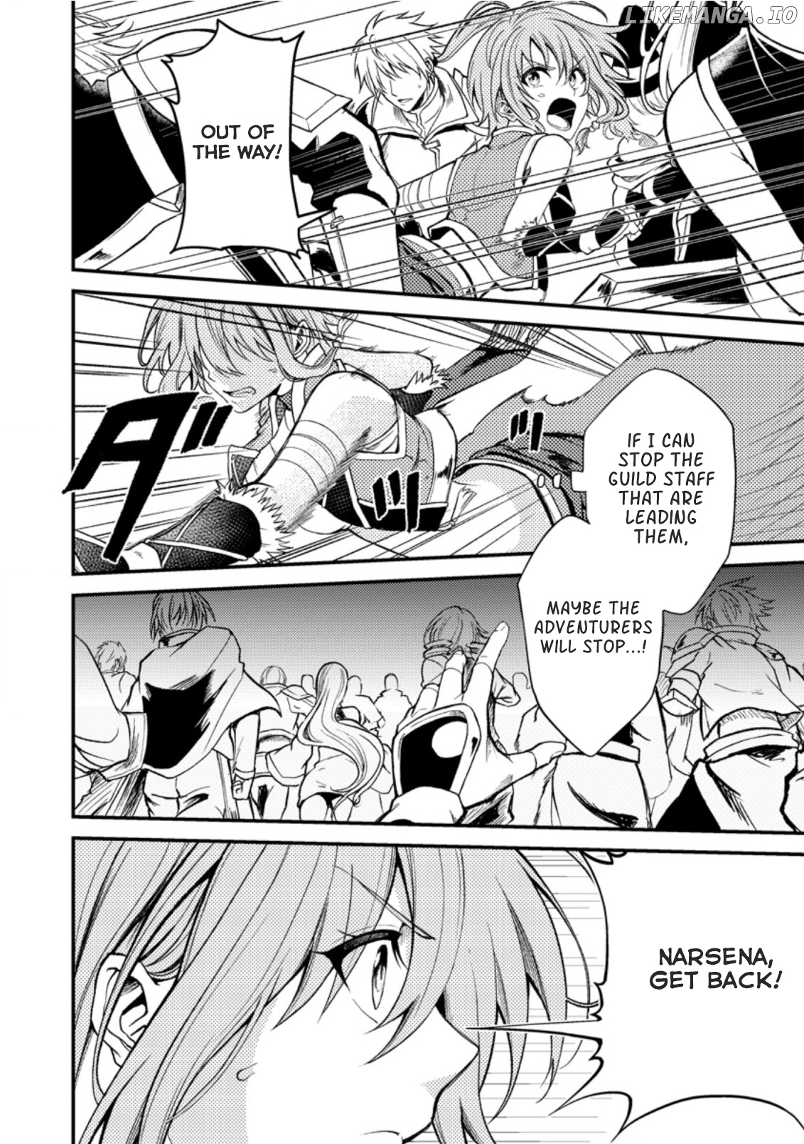 Party kara Tsuihou Sareta Sono Chiyushi, Jitsu wa Saikyou Nitsuki chapter 19.1 - page 12