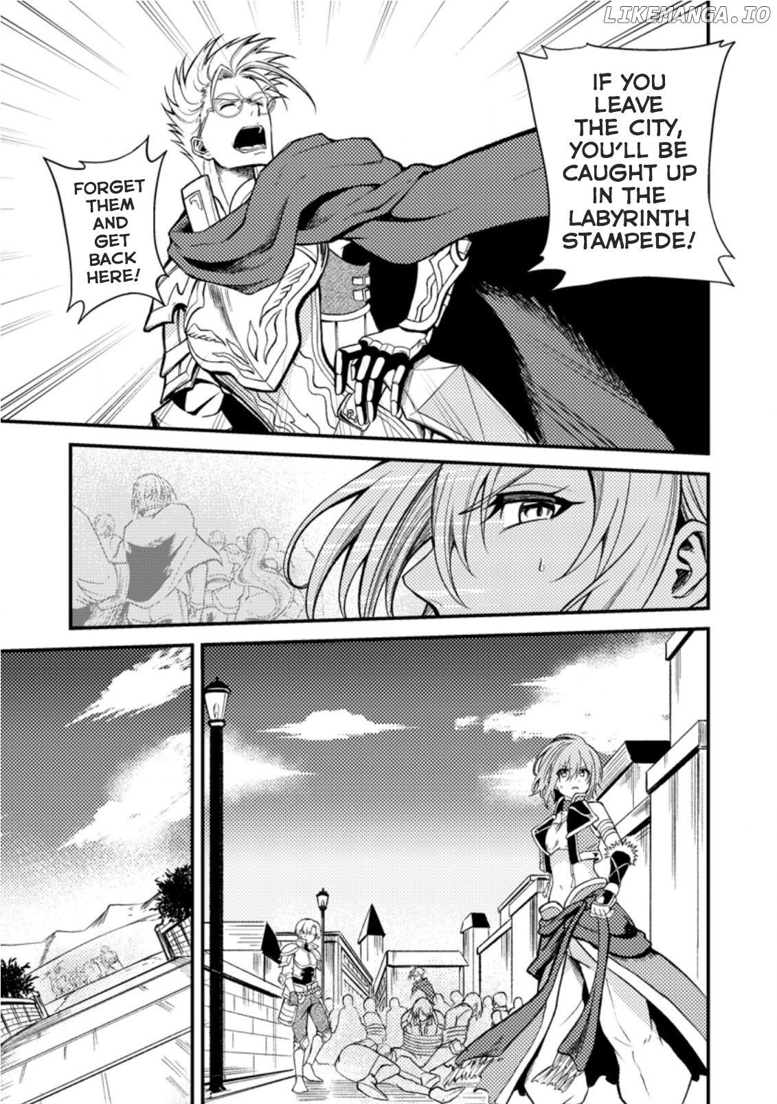 Party kara Tsuihou Sareta Sono Chiyushi, Jitsu wa Saikyou Nitsuki chapter 19.1 - page 13