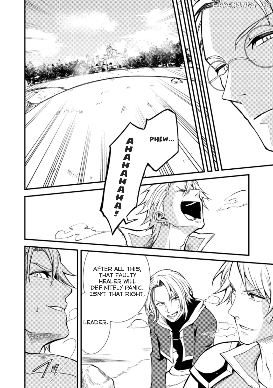 Party kara Tsuihou Sareta Sono Chiyushi, Jitsu wa Saikyou Nitsuki chapter 19.1 - page 14