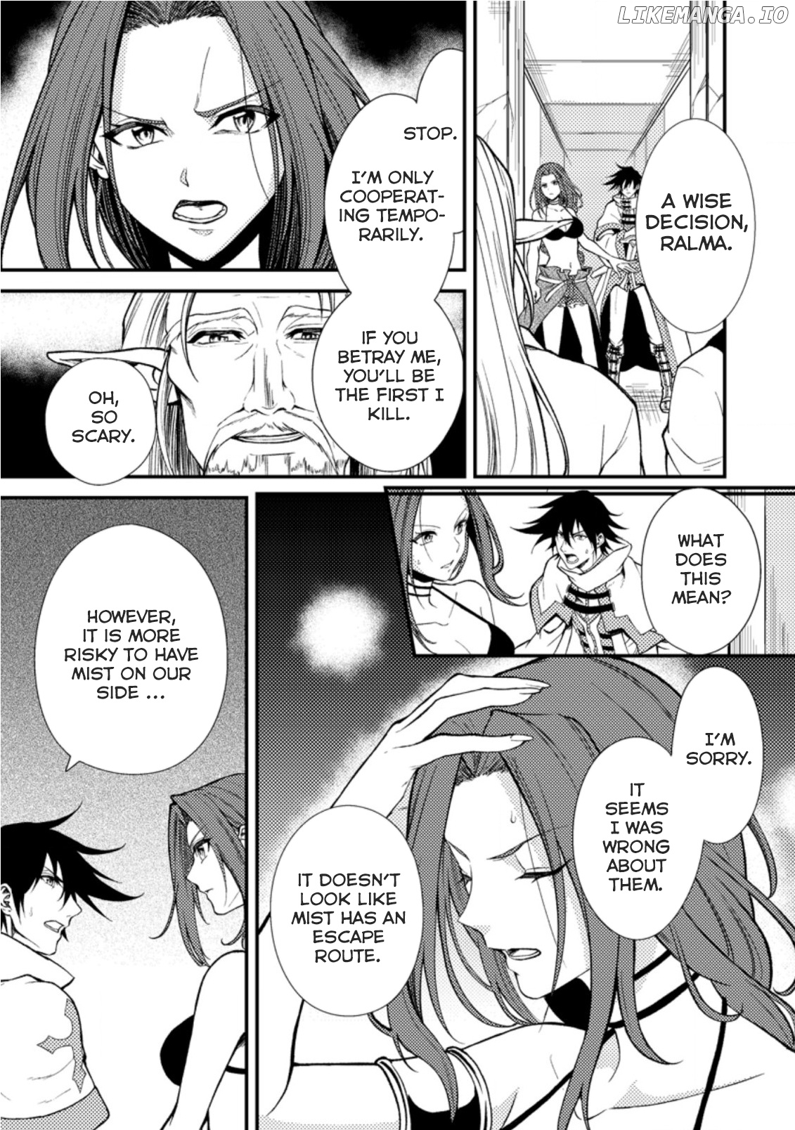 Party kara Tsuihou Sareta Sono Chiyushi, Jitsu wa Saikyou Nitsuki chapter 19.1 - page 5