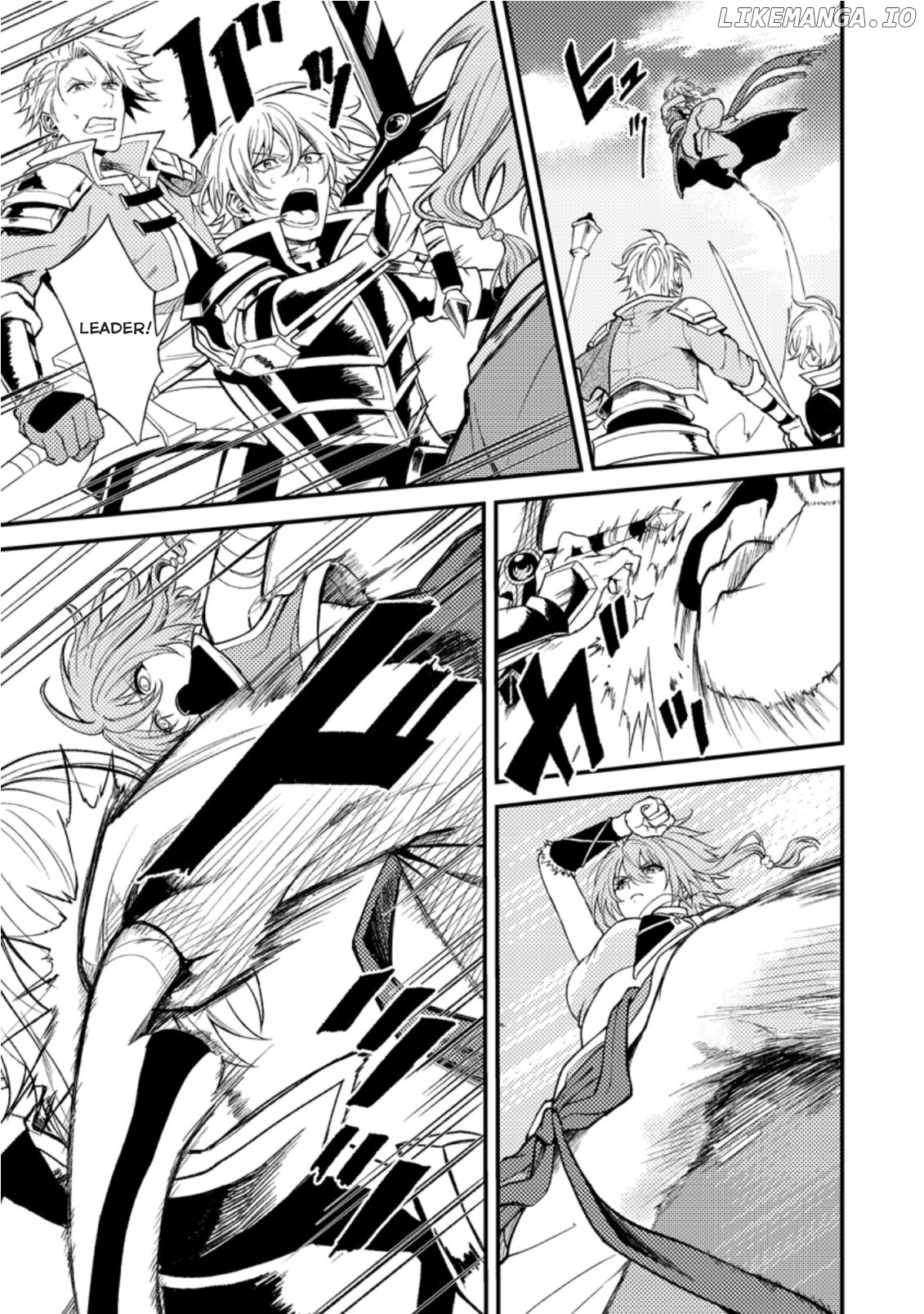 Party kara Tsuihou Sareta Sono Chiyushi, Jitsu wa Saikyou Nitsuki chapter 19.1 - page 9