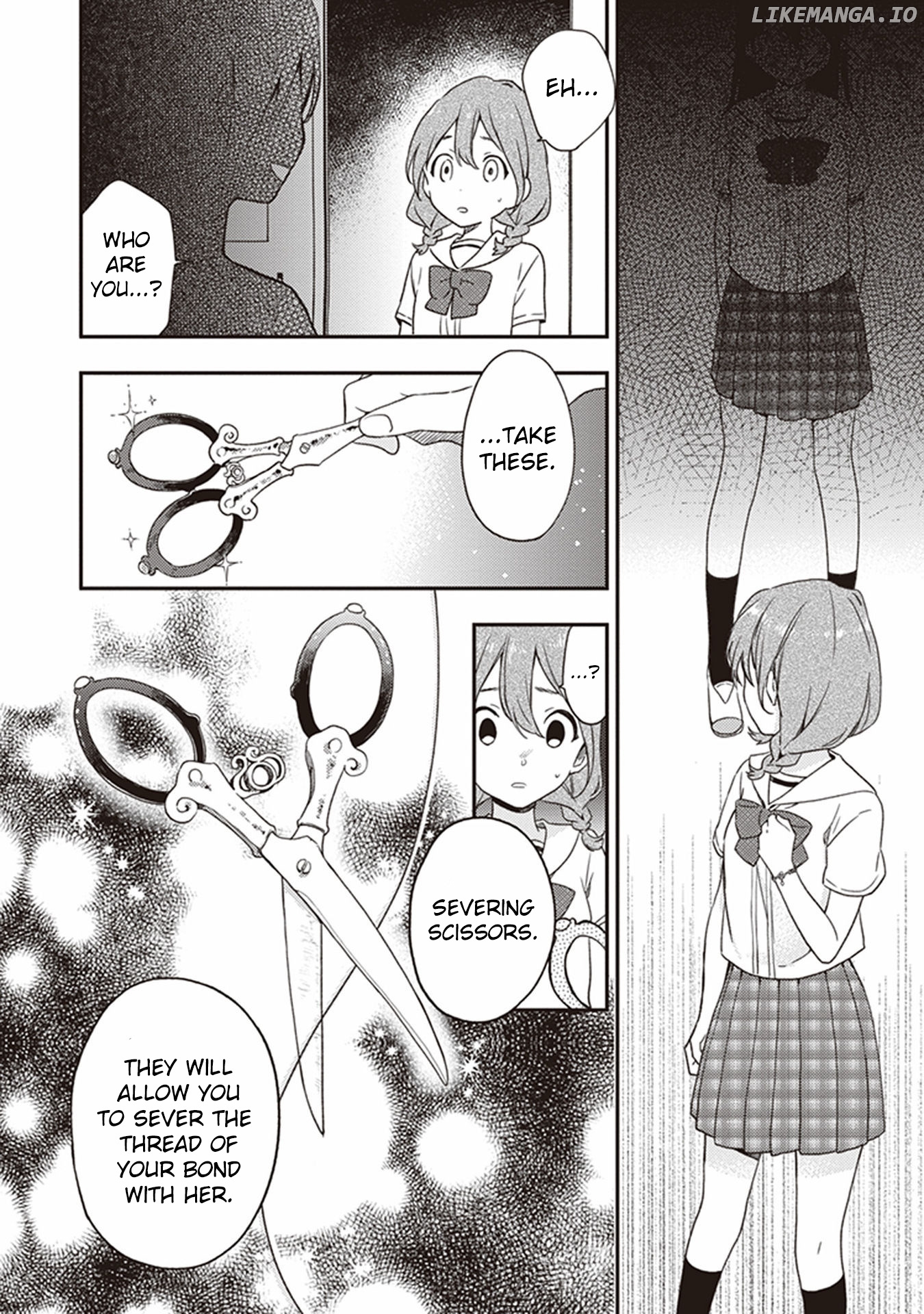 Gendai Majo no Shuushoku Jijou chapter 22 - page 2
