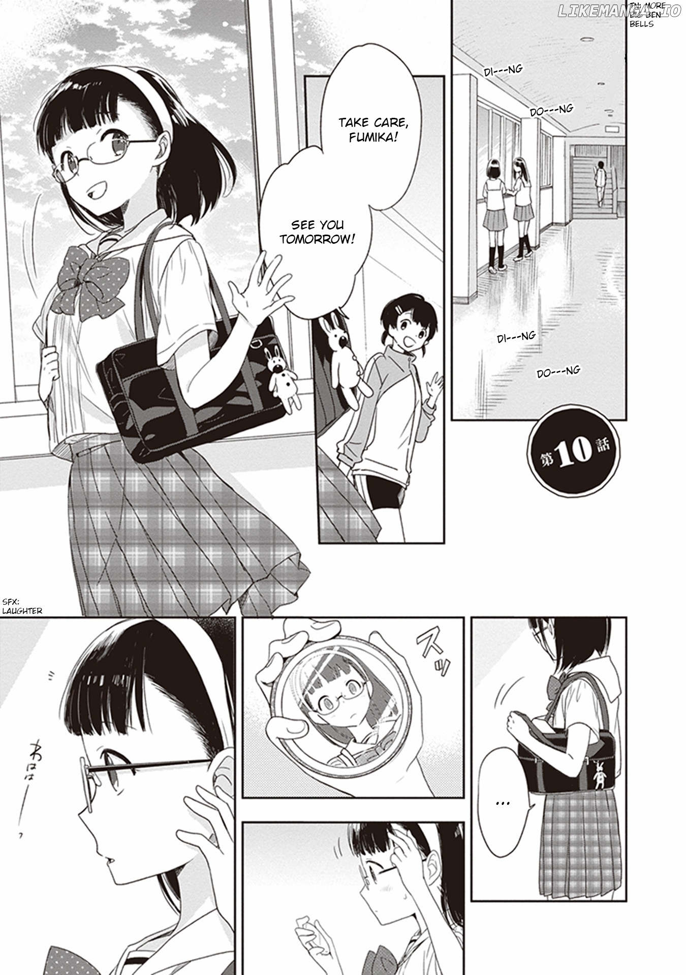 Gendai Majo no Shuushoku Jijou chapter 10 - page 2