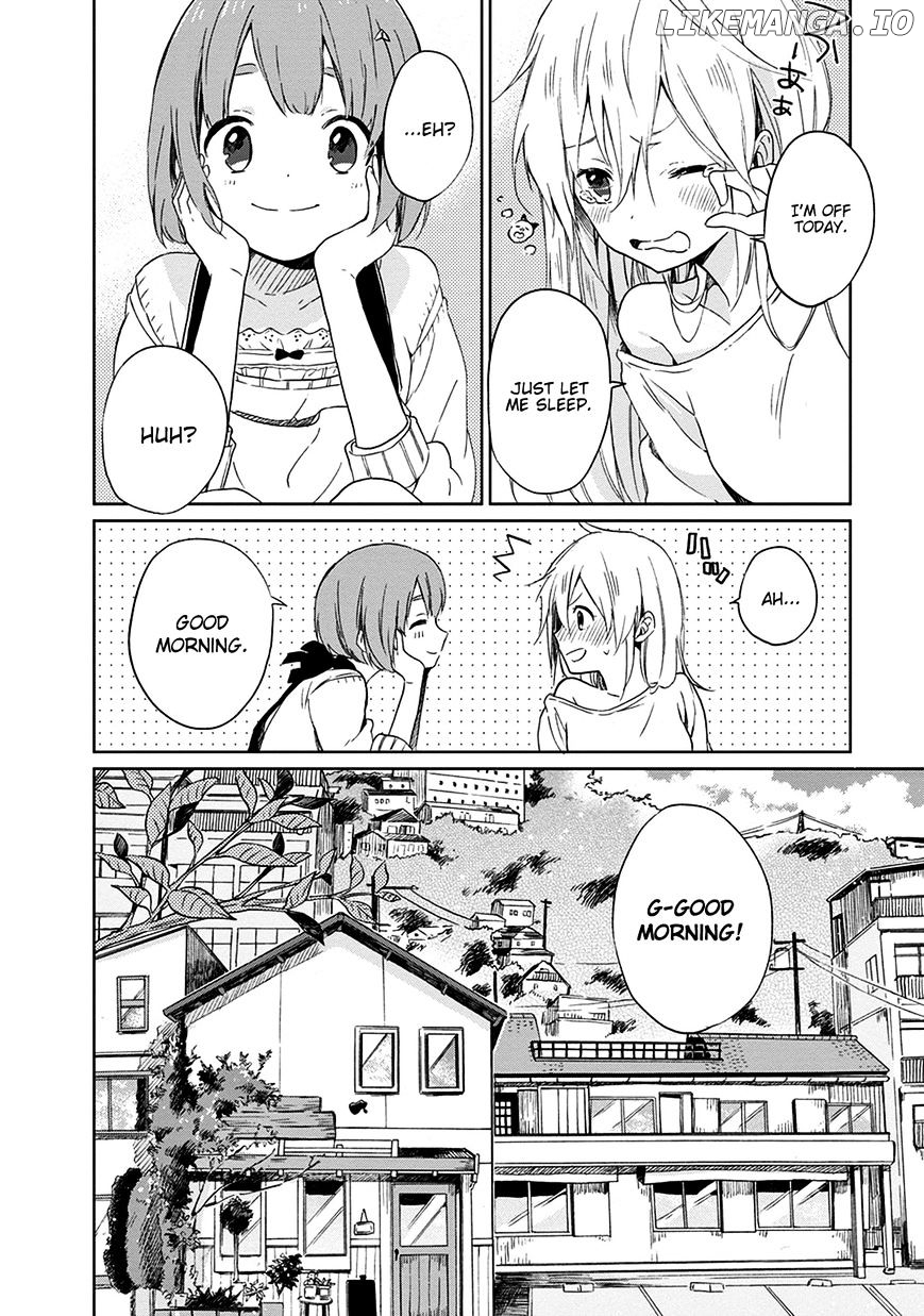 Gendai Majo no Shuushoku Jijou chapter 2 - page 2