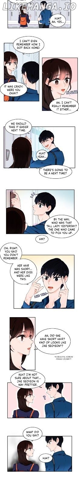 The Love Doctor chapter 10 - page 2