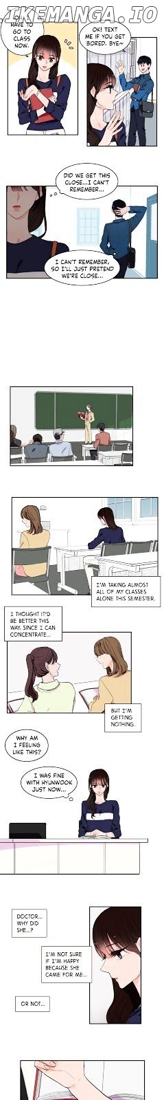 The Love Doctor chapter 10 - page 3