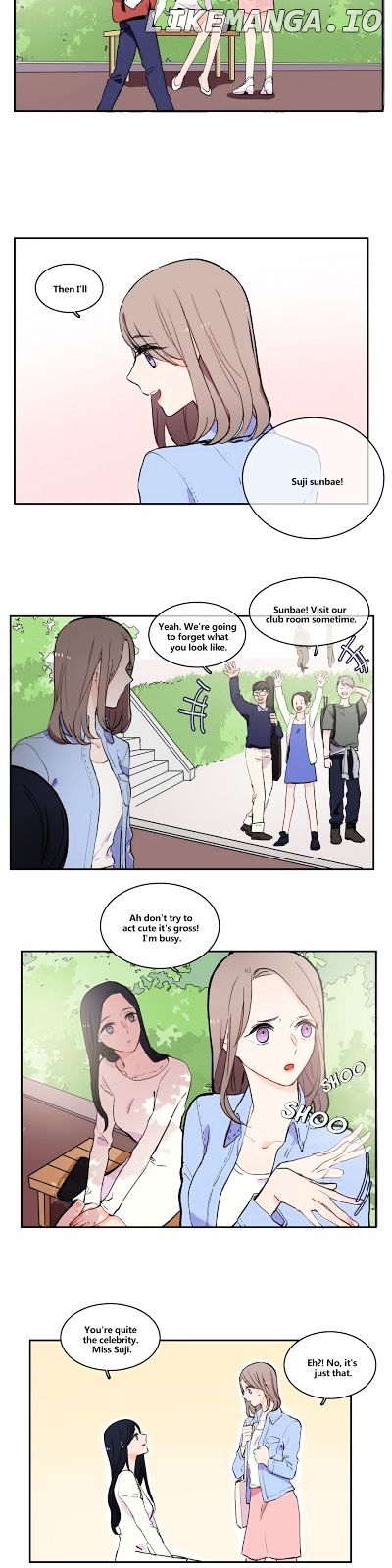 The Love Doctor chapter 27 - page 2