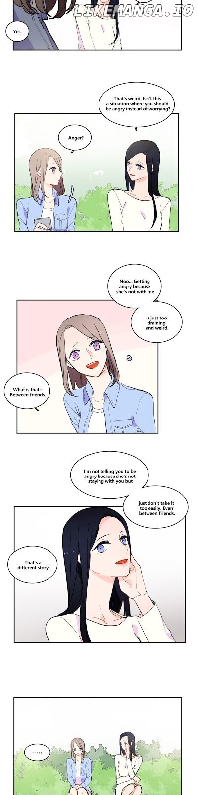 The Love Doctor chapter 27 - page 7