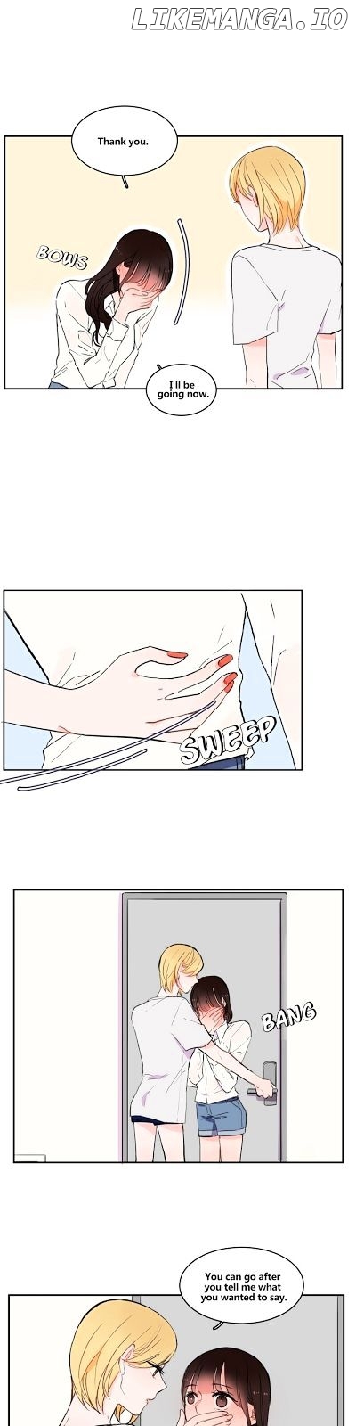 The Love Doctor chapter 23 - page 2