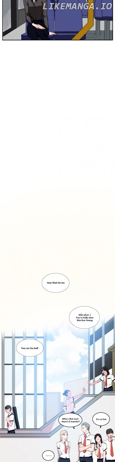 The Love Doctor chapter 22 - page 3