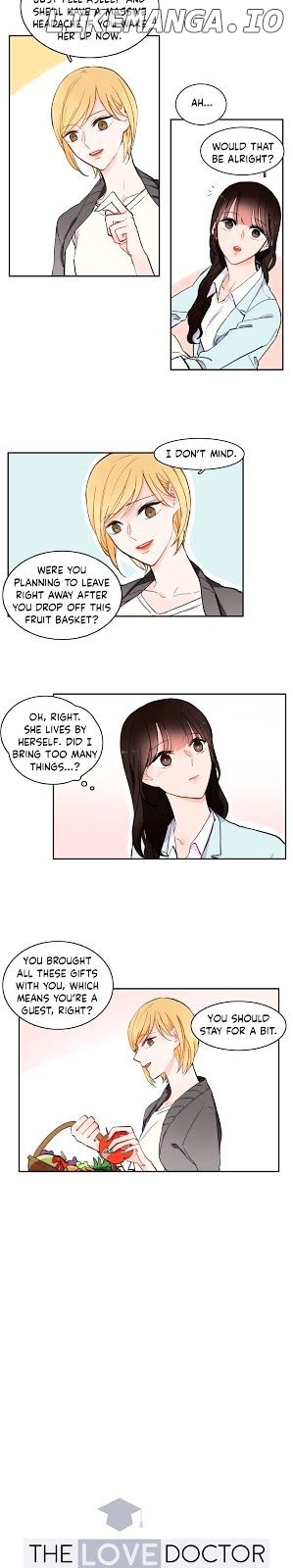 The Love Doctor chapter 17 - page 2